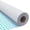 Selbstklebende Möbelfolie Hochglanz-Silbern 500x90 cm PVC Produktbild-Vorschau 4