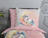 Bettbezug Good Morning 135x200 + 1* 80x80 cm - 100 % Produktbild-Vorschau 3