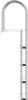 vidaXL scala da banchina a 4 gradini argento 45 ×11,5 ×162 Anteprima dell’immagine prodotto 5
