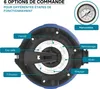 Wiltec Filtre à sable 750W 14L Cuve de filtration Pompe Voir les images du produit 4