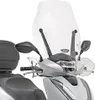 Givi D1155s Pare-brise Honda Sh 125i/150i Transparent Voir les images du produit 2