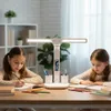 Stolná LED lampa s displejom, kresliacimi hodinami, dvoma Náhľad obrázku produktu 22