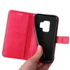 Handyhülle für Samsung Galaxy S9 Floral Blumen Produktbild-Vorschau 3