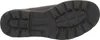 The underside of a brown leather boot. Produktbild-Vorschau