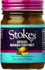Stokes Spiced Mango Chatney ovocný s exotickou příchutí Náhled obrázku produktu 1
