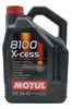 Motul 8100 X-cess 5W-40 5 Liter Kanister Reifen Produktbild-Vorschau 3