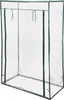 Mini skleník 100x50x150 cm, PVC/ocel Náhled obrázku produktu 1