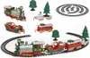 Weihnachtstrain mit Lichtern und Ton Produktbild-Vorschau 10
