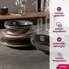Sada nádobí Cookinglife Delice Grey 18 dílů / 6 osob - 6 Náhled obrázku produktu 4