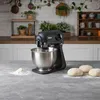 ERATEC Küchenmaschine KF-967 – 1200W Knetmaschine mit 5L Produktbild-Vorschau 4