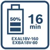 BOSCH Professional 1600A03D3A BOSCH Professional EXPERT Anteprima dell’immagine prodotto 10
