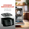 alpina Airfryer XXL - frytownica na gorące powietrze 9L - Podgląd zdjęcia produktu 4