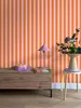 ESTAhome tapety grafický vzor růžová a oranžová 50 x 900 cm Náhled obrázku produktu 8