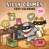 Cozy Coloring - Silly Crimes Produktbild-Vorschau 1