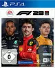 Sony F1 23 PS4 | Offizieller Videospiel zur FIA 2023 | Neue Produktbild-Vorschau 1