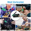 Mini-USB-Lötkolben-Set, 650 mAh Akku, Type-C-Ladung, 3 Produktbild-Vorschau 7