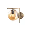 Opviq, 7142- 7142LMP, Antiquität, Wandleuchten, 15 x 28 x Produktbild-Vorschau 3