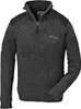 Pinewood Hurricane Pullover, Troyer - Damen - Dunkelgrau Produktbild-Vorschau 1