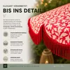 Parasol Mica Decorations Kelly avec sac de transport - Voir les images du produit 7