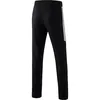 Erima Squad Worker Hose Herren - Schwarz / Silver Grey Produktbild-Vorschau 3