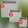 KOTARBAU® Blumentopf Übertopf 20 x 20 cm für Blumen Produktbild-Vorschau 9
