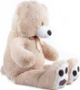 Großer Teddybär Fido mit Etikett 100 cm Produktbild-Vorschau 10