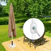 paramondo interpara Sonnenschirm, 3 x 3 m, quadratisch, Produktbild-Vorschau 9