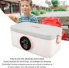 Boîte à lunch électrique portable 60 W - auto-chauffante - Voir les images du produit 6