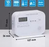 Grundig Kohlenmonoxidmelder  11.1 x 8 x 3.8 cm  11.1 x 8 x Produktbild-Vorschau 2