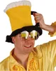 Cappello con boccale di birra - cappello in peluche con Anteprima dell’immagine prodotto 8
