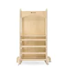 Deryan Luxe Torre di Apprendimento in Legno con Scivolo - Anteprima dell’immagine prodotto 2