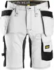Snickers AllroundWork Stretch Arbeitsshorts m. Produktbild-Vorschau 1
