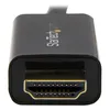 StarTech.com Kabel konwertera DisplayPort na HDMI de 2m - Podgląd zdjęcia produktu 3