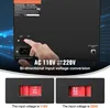 Transformator napięcia SucceBuy 5000W AC 110V⇋220V z 3 Podgląd zdjęcia produktu 3