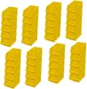 SuperSparSet 40x Sichtlagerbox 3 | HxBxT 12,6x17x24cm | Produktbild-Vorschau 1