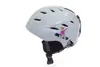 Crivit Kinder Ski- & Snowboardhelm Weiß XS 52-54cm Produktbild-Vorschau 2
