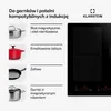 Klarstein Induktionskochfeld 5 Platten, 90cm Podgląd zdjęcia produktu 6