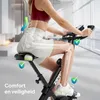 Vélo d'appartement - Vélo de fitness - Roulant Voir les images du produit 7