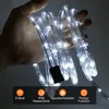 Clanmacy 40M LED lano světelný řetězec pro venkovní a Náhled obrázku produktu 4