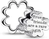 Pandora Trèfle à quatre feuilles divisible Charm 792752C01 Voir les images du produit 2