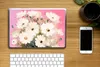MuchoWow® Laptop Aufkleber Sticker Cover Blumen - Vase - Produktbild-Vorschau 2