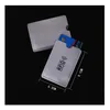 5x RFID Schutzhülle Blocker NFC Datenschutz Abschirmung EC Produktbild-Vorschau 5