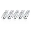 5x 4GB USB 2.0 Stick Flash USB Drive Swivel USB Flashdrive Produktbild-Vorschau 2