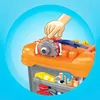 Mega Bloks Piccolo banco da lavoro (36 pezzi), giocattolo Anteprima dell’immagine prodotto 7