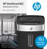 Aktenvernichter HP OneShred 8CC Black Produktbild-Vorschau 26