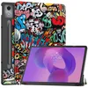 Für Lenovo Idea Tab Pro 3folt Wake UP Smart Cover Tablet Produktbild-Vorschau 1