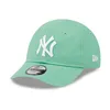 New Era 9Forty Kinder Cap - New York Yankees mint - Child Produktbild-Vorschau 4