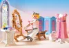PLAYMOBIL Princess 70454 Spogliatoio con vasca da bagno Anteprima dell’immagine prodotto 9