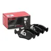 Brembo Bremsbelagsatz, Scheibenbremse Vorderachse P 59 017 Produktbild-Vorschau 3