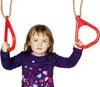 Turngeräte Turnringe aus Kunststoff Zubehör für Spielplatz Produktbild-Vorschau 2